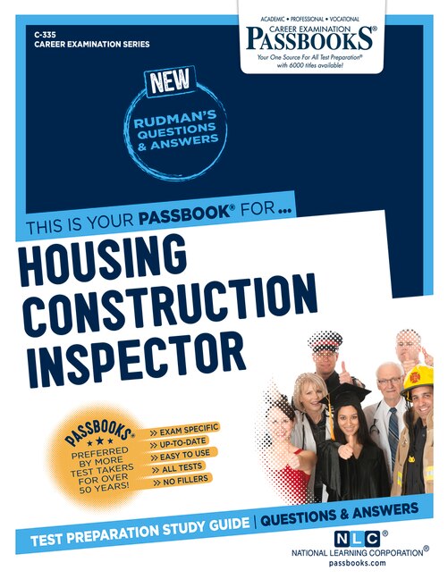Couverture_Housing Construction Inspector (C-335)
