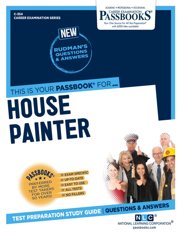 Front cover_House Painter (c-354)