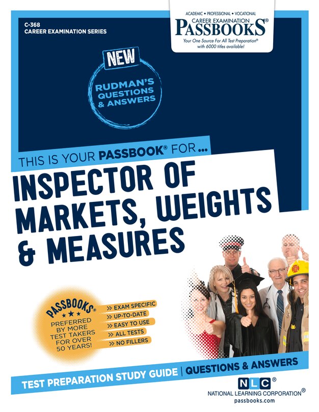 Couverture_Inspector Of Markets, Weights & Measures (c-368)