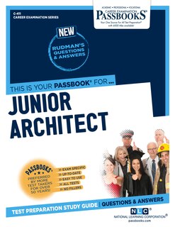 Couverture_Junior Architect (c-411)