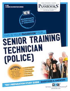 Front cover_Senior Training Technician (Police) (C-418)