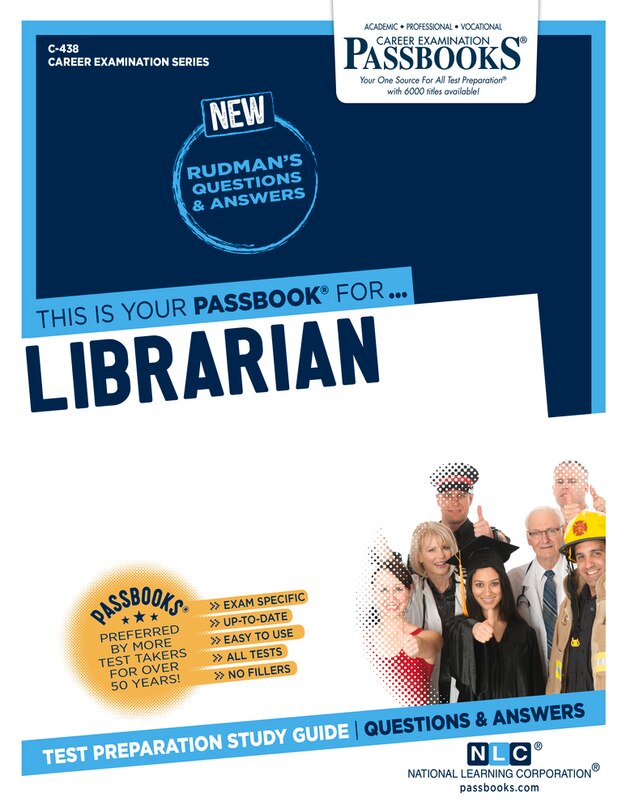 Front cover_Librarian (c-438)