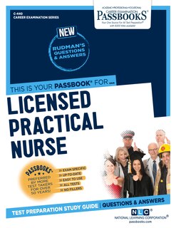 Couverture_Licensed Practical Nurse (C-440)