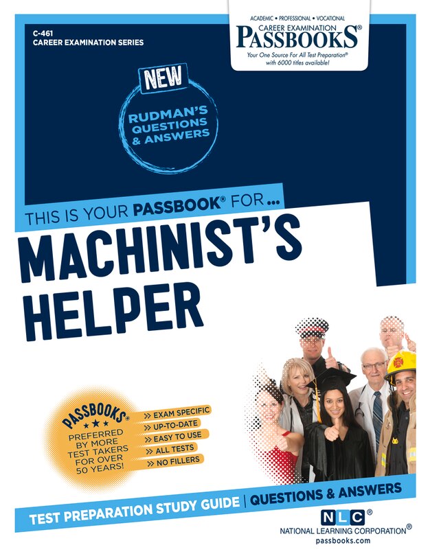 Couverture_Machinist’s Helper (C-461)