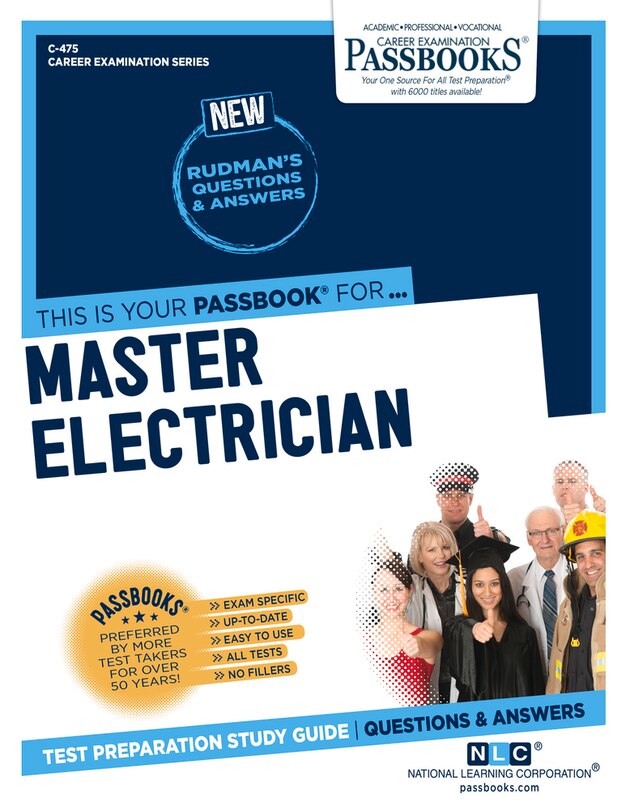 Front cover_Master Electrician (C-475)
