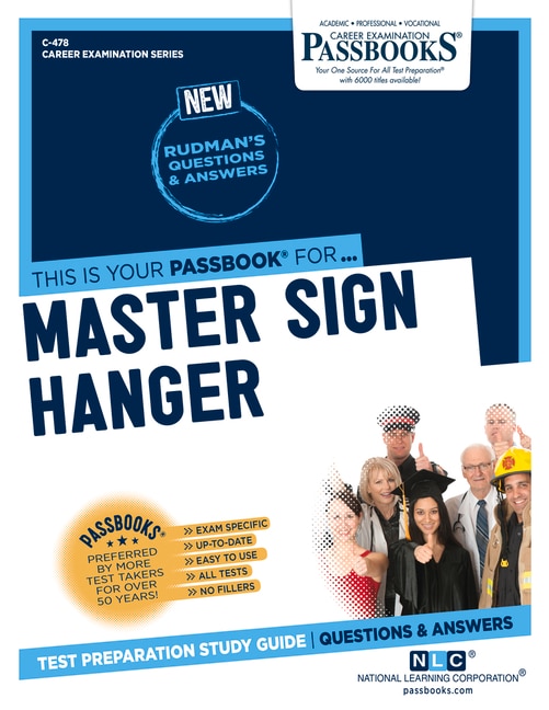 Front cover_Master Sign Hanger (C-478)