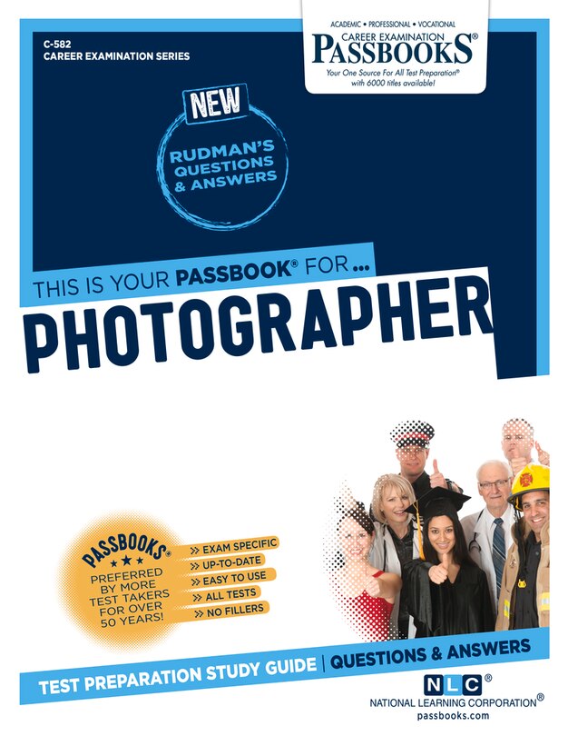 Front cover_Photographer (c-582)