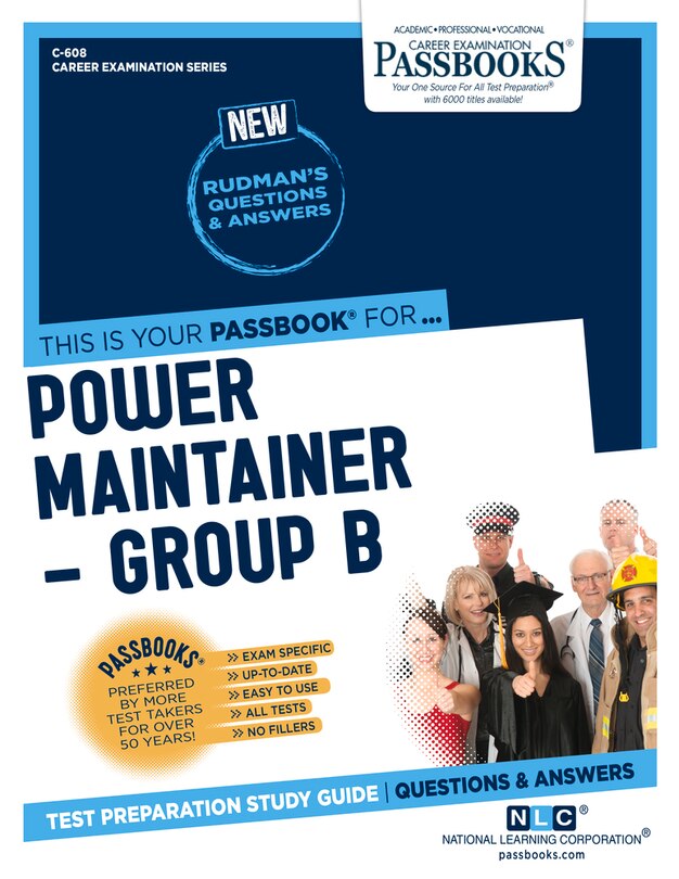 Couverture_Power Maintainer -Group B (C-608)