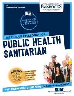 Front cover_Public Health Sanitarian (c-633)