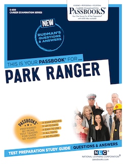 Front cover_Park Ranger (c-650)