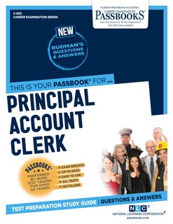 Front cover_Principal Account Clerk (c-655)