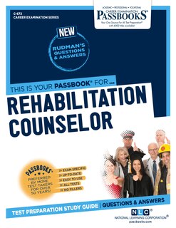 Front cover_Rehabilitation Counselor (c-672)