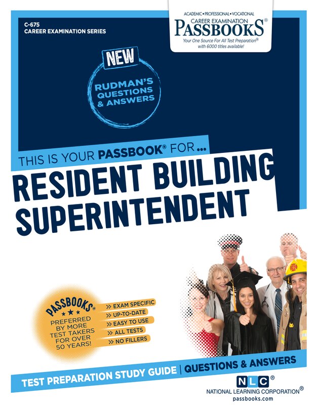Couverture_Resident Buildings Superintendent (c-675)