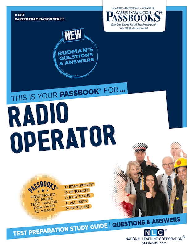 Front cover_Radio Operator (C-683)
