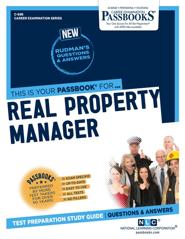Couverture_Real Property Manager (c-698)