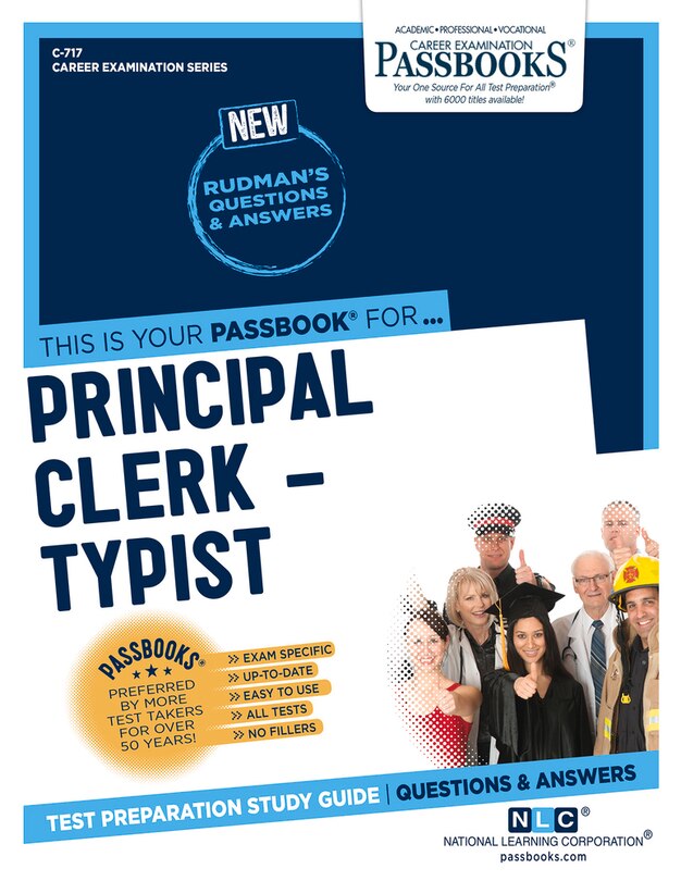 Front cover_Principal Clerk-Typist (C-717)