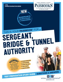 Couverture_Sergeant, Bridge & Tunnel Authority (c-732)