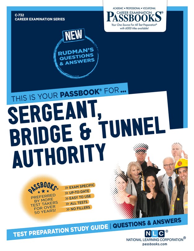 Couverture_Sergeant, Bridge & Tunnel Authority (c-732)
