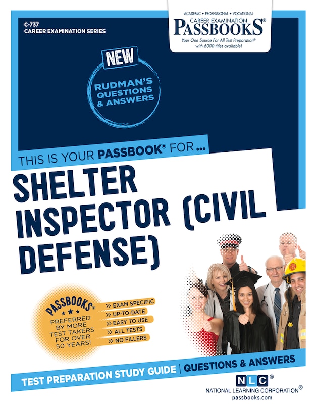 Front cover_Shelter Inspector (Civil Defense) (C-737)