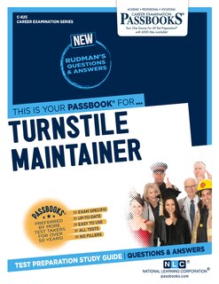 Front cover_Turnstile Maintainer (c-825)