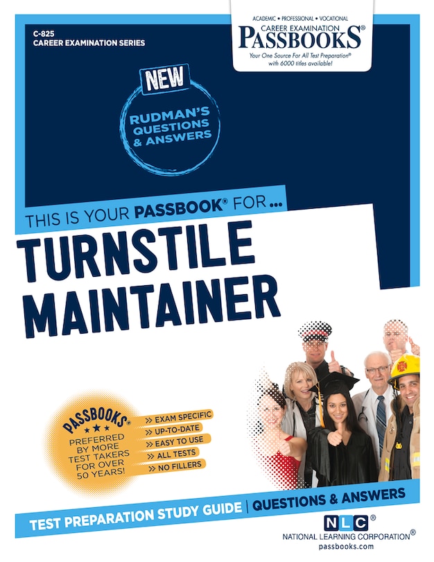 Front cover_Turnstile Maintainer (c-825)