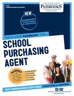 Front cover_School Purchasing Agent (c-863)