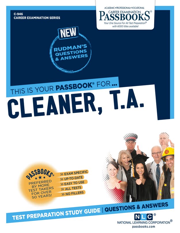 Front cover_Cleaner (T.A.) (C-946)