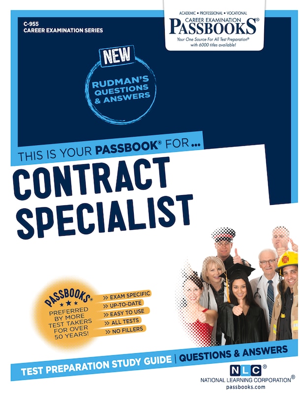 Front cover_Contract Specialist (c-955)