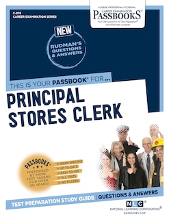 Couverture_Principal Stores Clerk (c-978)