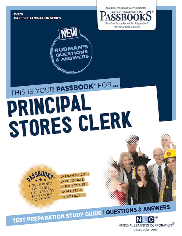 Couverture_Principal Stores Clerk (c-978)