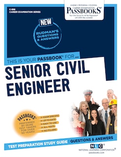 Front cover_Senior Civil Engineer (C-998)