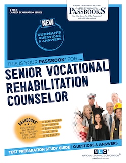 Couverture_Senior Vocational Rehabilitation Counselor (c-1054)