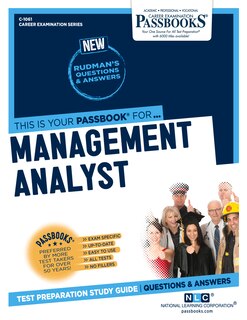 Front cover_Management Analyst (c-1061)