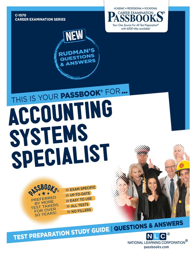 Front cover_Accounting Systems Specialist (c-1070)