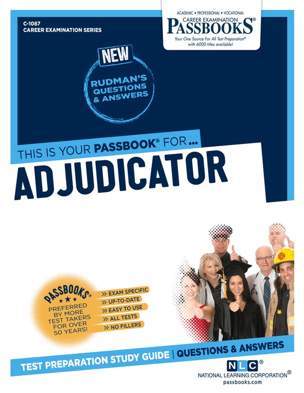 Front cover_Adjudicator (C-1087)