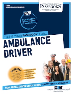 Front cover_Ambulance Driver (c-1089)