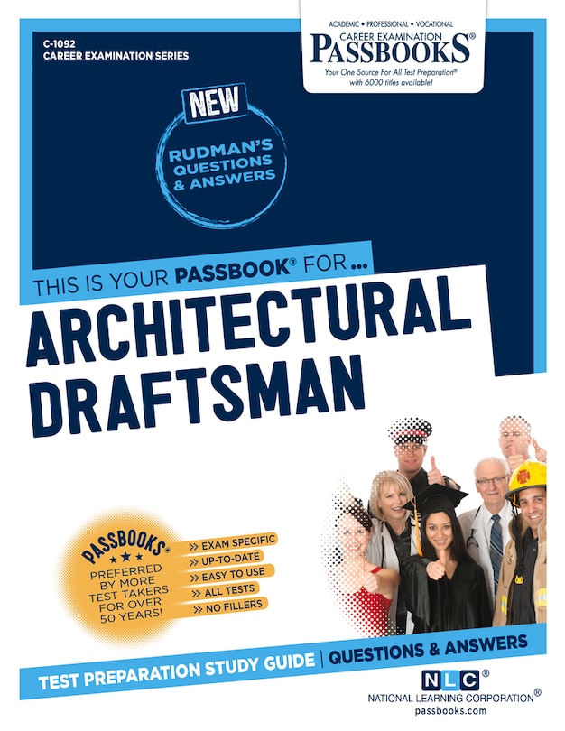 Couverture_Architectural Draftsman (c-1092)