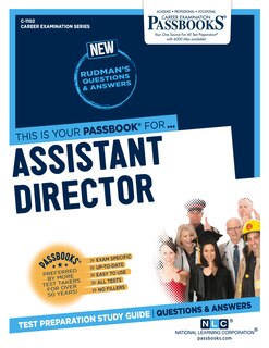 Front cover_Assistant Director (c-1102)