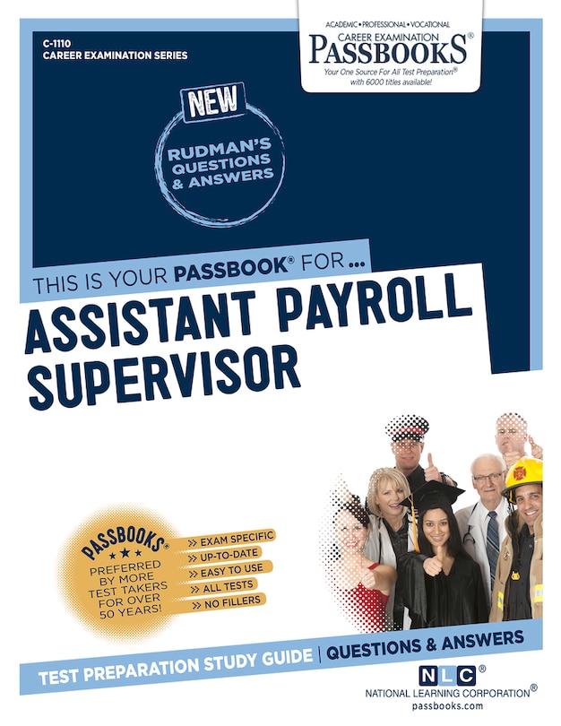 Front cover_Assistant Payroll Supervisor (c-1110)