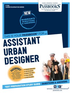 Front cover_Assistant Urban Designer (c-1120)