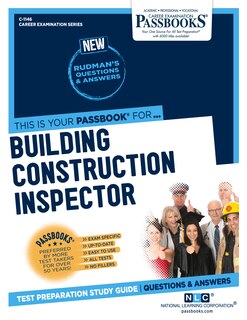 Front cover_Building Construction Inspector (c-1146)