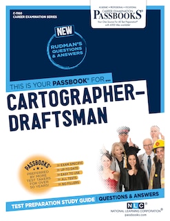 Front cover_Cartographer-Draftsman (C-1160)
