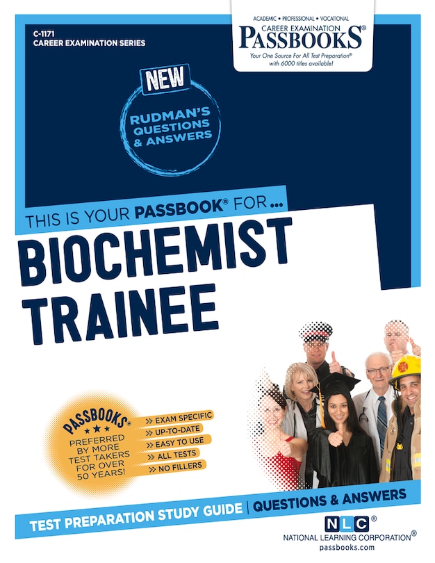 Front cover_Biochemist Trainee (C-1171)