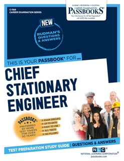 Front cover_Chief Stationary Engineer (C-1184)