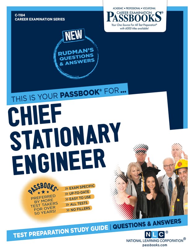 Front cover_Chief Stationary Engineer (C-1184)