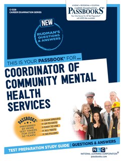 Front cover_Coordinator Of Community Mental Health Services (c-1228)