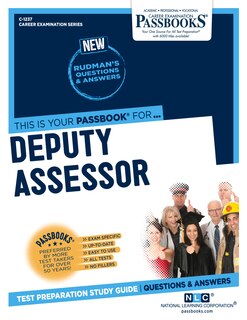 Front cover_Deputy Assessor (c-1237)