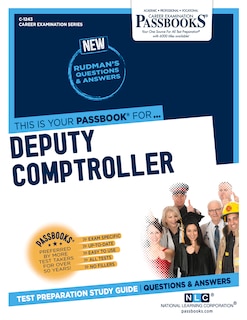 Front cover_Deputy Comptroller (C-1243)