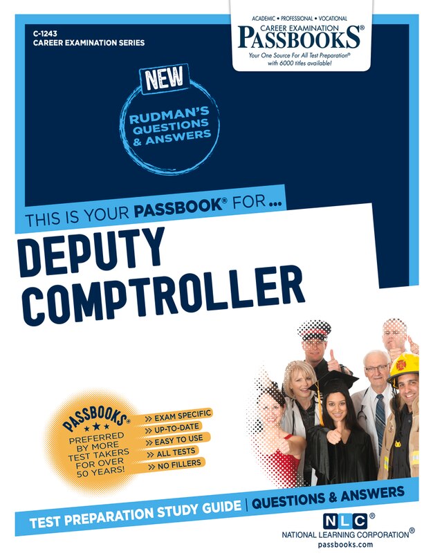 Front cover_Deputy Comptroller (C-1243)