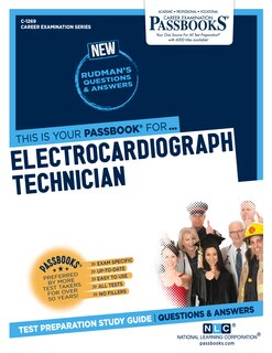 Front cover_Electrocardiograph Technician (c-1269)
